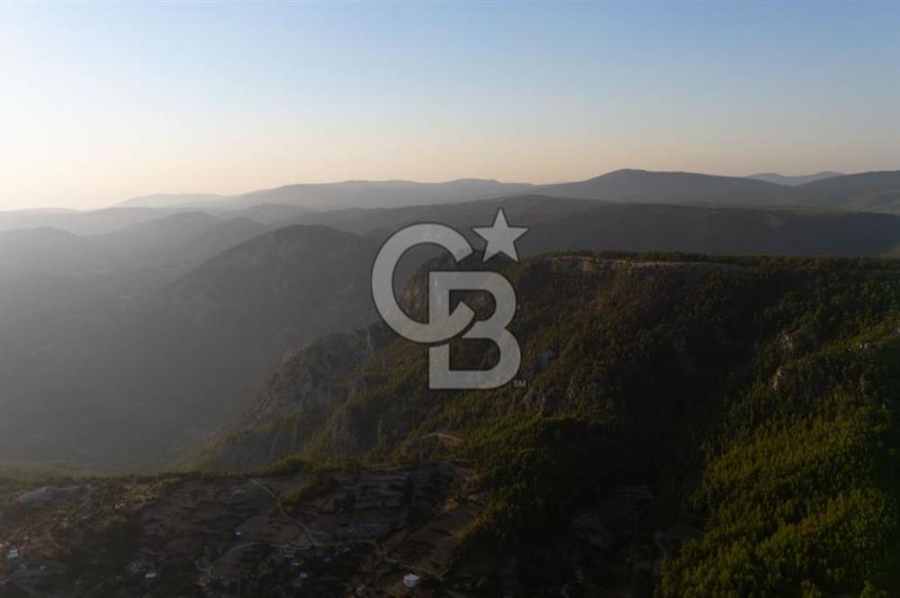 MUĞLA MENTEŞE DAĞPINARDA SATILIK 520 M² ARSA YATIRIM FIRSATI
