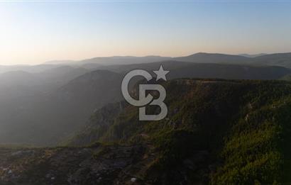 MUĞLA MENTEŞE DAĞPINARDA SATILIK 520 M² ARSA YATIRIM FIRSATI