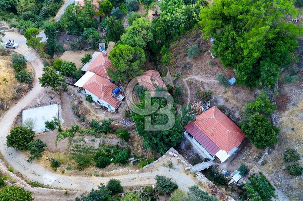 MUĞLA MENTEŞE DAĞPINARDA SATILIK 520 M² ARSA YATIRIM FIRSATI