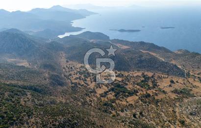 CB MARİNA'DAN MARMARİS TAŞLICA'DA 748 M2 SATILIK TARLA