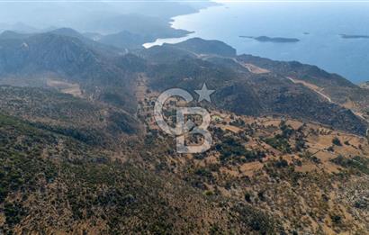 CB MARİNA'DAN MARMARİS TAŞLICA'DA 748 M2 SATILIK TARLA