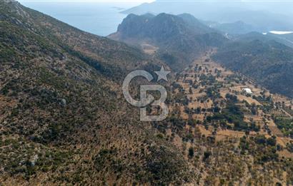 CB MARİNA'DAN MARMARİS TAŞLICA'DA SATILIK 470M2 TARLA