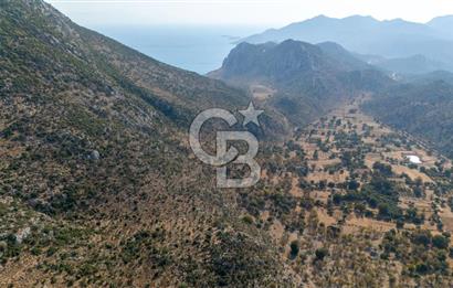 CB MARİNA'DAN MARMARİS TAŞLICA'DA SATILIK 470M2 TARLA