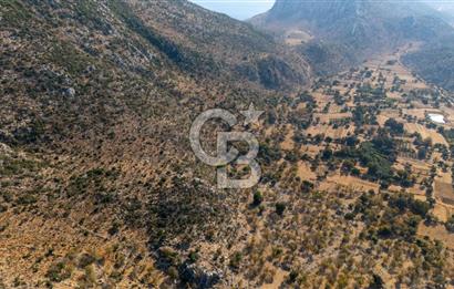 CB MARİNA'DAN MARMARİS TAŞLICA'DA SATILIK 470M2 TARLA