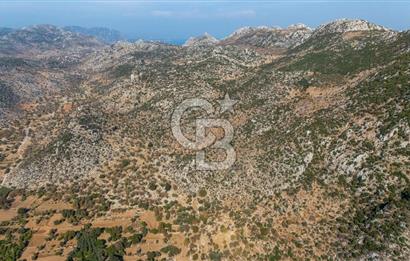 CB MARİNA'DAN MARMARİS TAŞLICA'DA SATILIK 470M2 TARLA