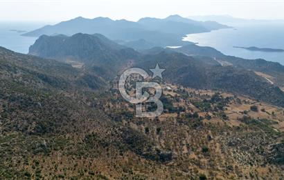 CB MARİNA'DAN MARMARİS TAŞLICA'DA SATILIK 470M2 TARLA