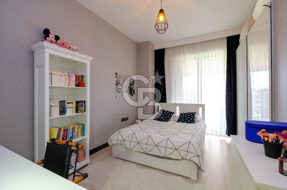 ETİK TEAM'DEN İNCEK ICON'DA YAPILI MASRAFSIZ SATILIK DAİRE