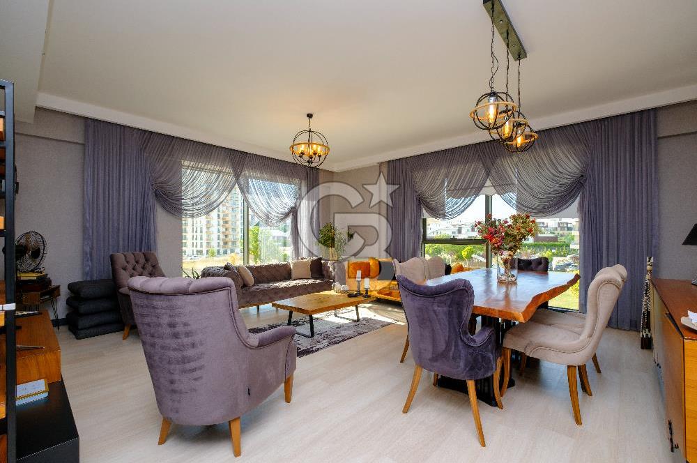 ETİK TEAM'DEN İNCEK ICON'DA YAPILI MASRAFSIZ SATILIK DAİRE