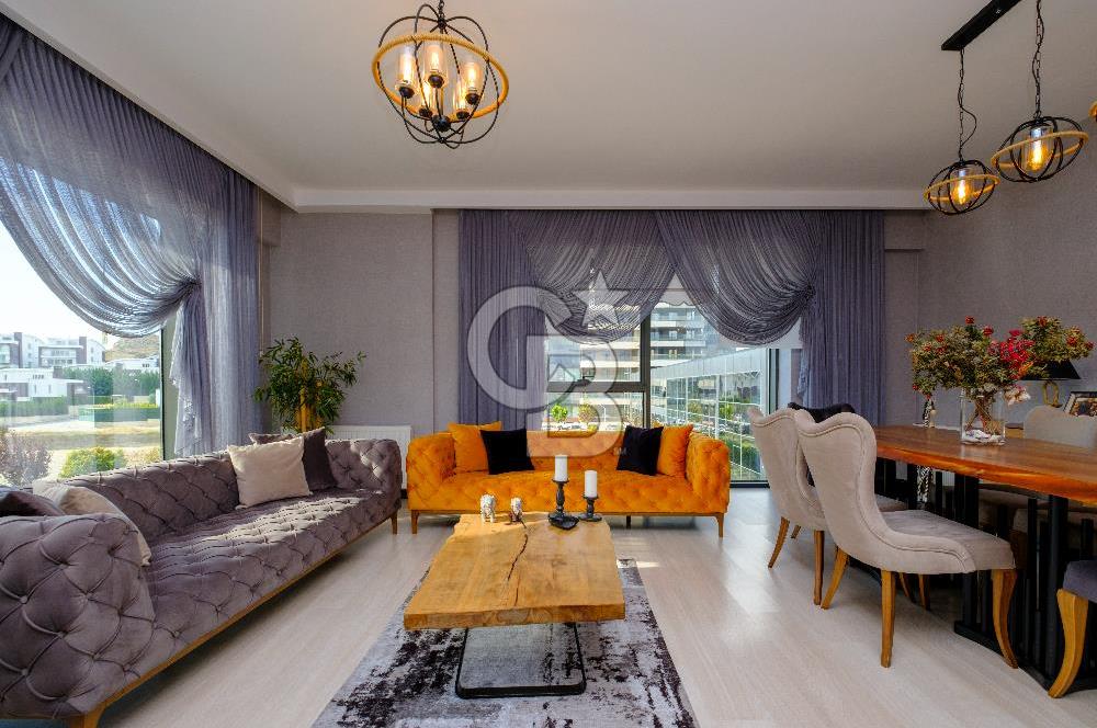 ETİK TEAM'DEN İNCEK ICON'DA YAPILI MASRAFSIZ SATILIK DAİRE