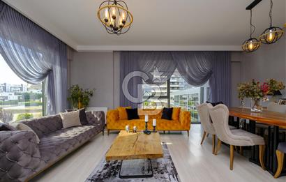 ETİK TEAM'DEN İNCEK ICON'DA YAPILI MASRAFSIZ SATILIK DAİRE