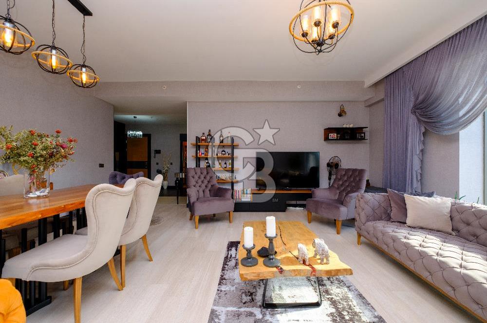 ETİK TEAM'DEN İNCEK ICON'DA YAPILI MASRAFSIZ SATILIK DAİRE