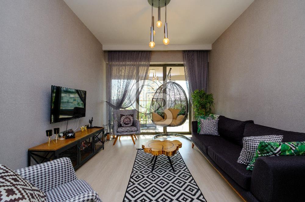 ETİK TEAM'DEN İNCEK ICON'DA YAPILI MASRAFSIZ SATILIK DAİRE