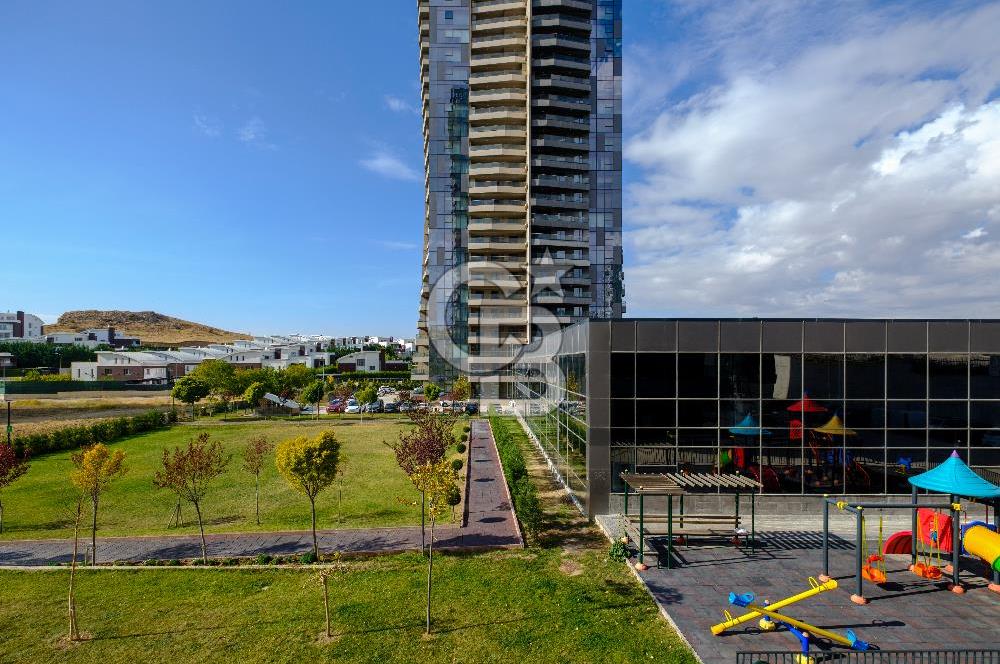 ETİK TEAM'DEN İNCEK ICON'DA YAPILI MASRAFSIZ SATILIK DAİRE
