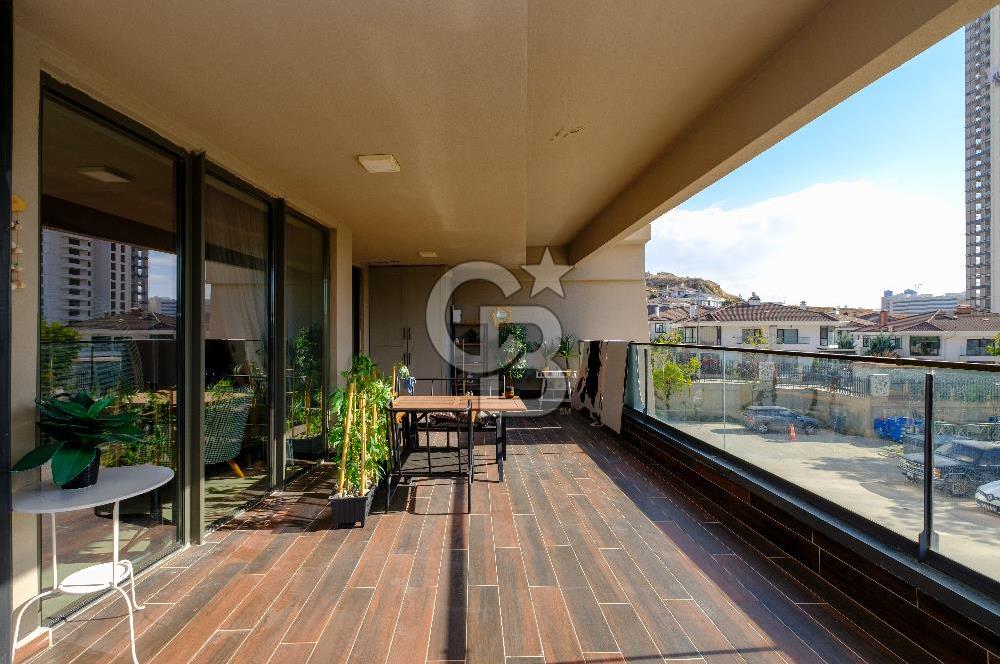 ETİK TEAM'DEN İNCEK ICON'DA YAPILI MASRAFSIZ SATILIK DAİRE