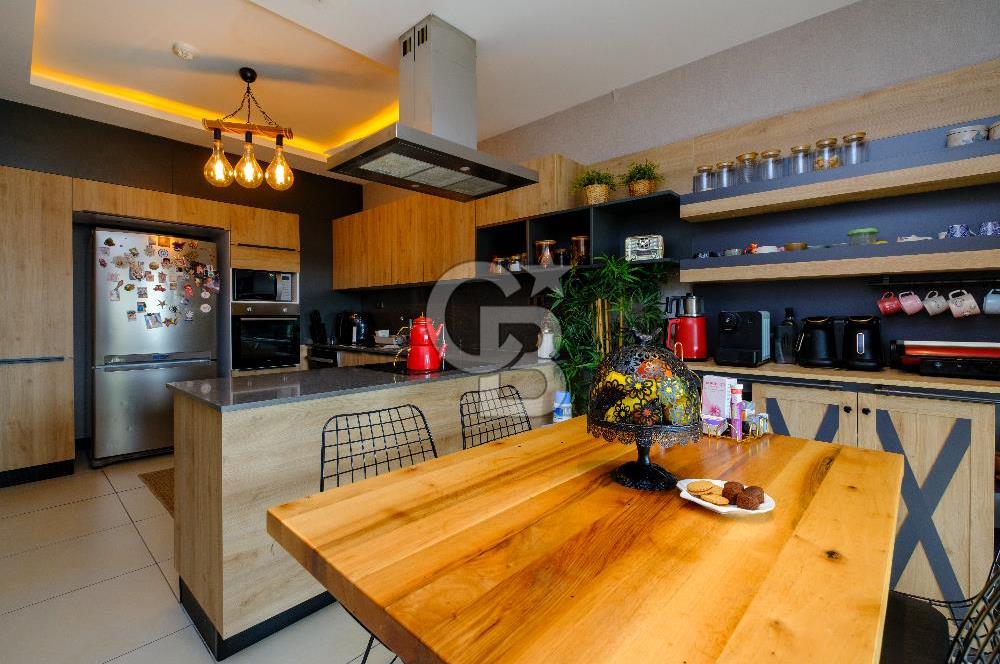 ETİK TEAM'DEN İNCEK ICON'DA YAPILI MASRAFSIZ SATILIK DAİRE
