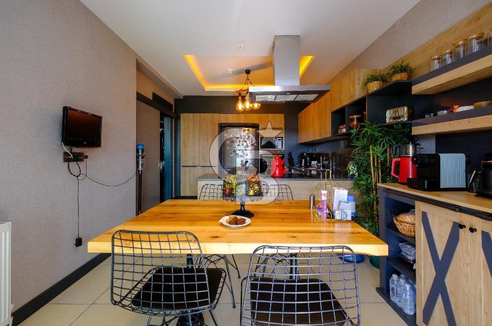 ETİK TEAM'DEN İNCEK ICON'DA YAPILI MASRAFSIZ SATILIK DAİRE