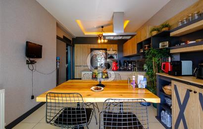 ETİK TEAM'DEN İNCEK ICON'DA YAPILI MASRAFSIZ SATILIK DAİRE