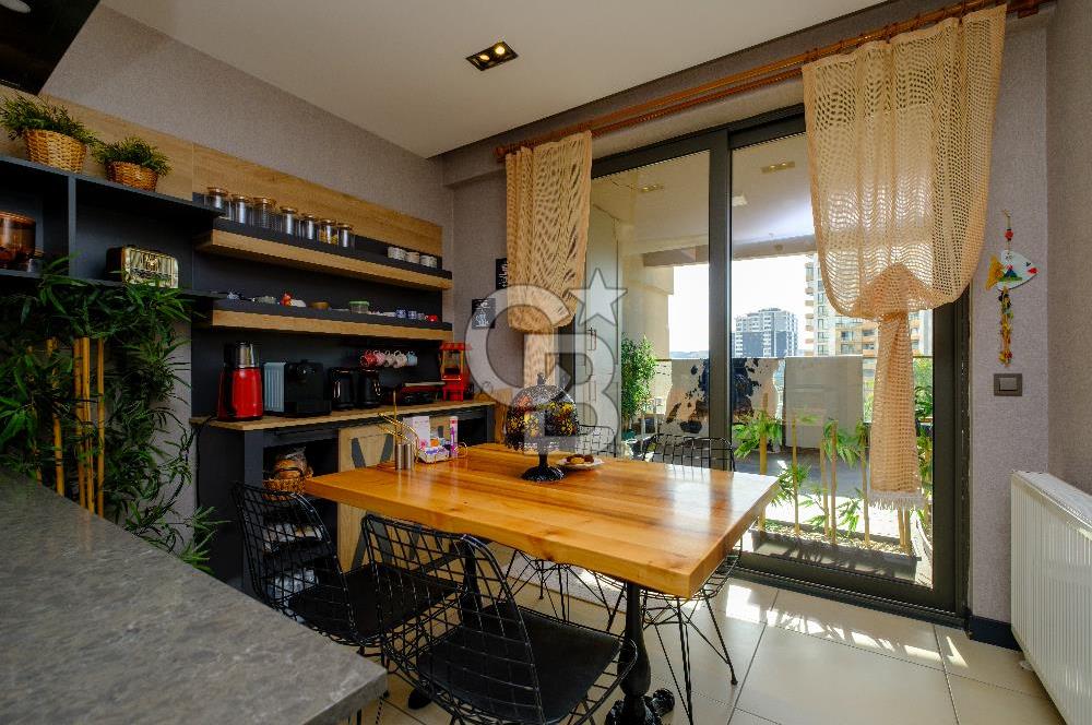 ETİK TEAM'DEN İNCEK ICON'DA YAPILI MASRAFSIZ SATILIK DAİRE
