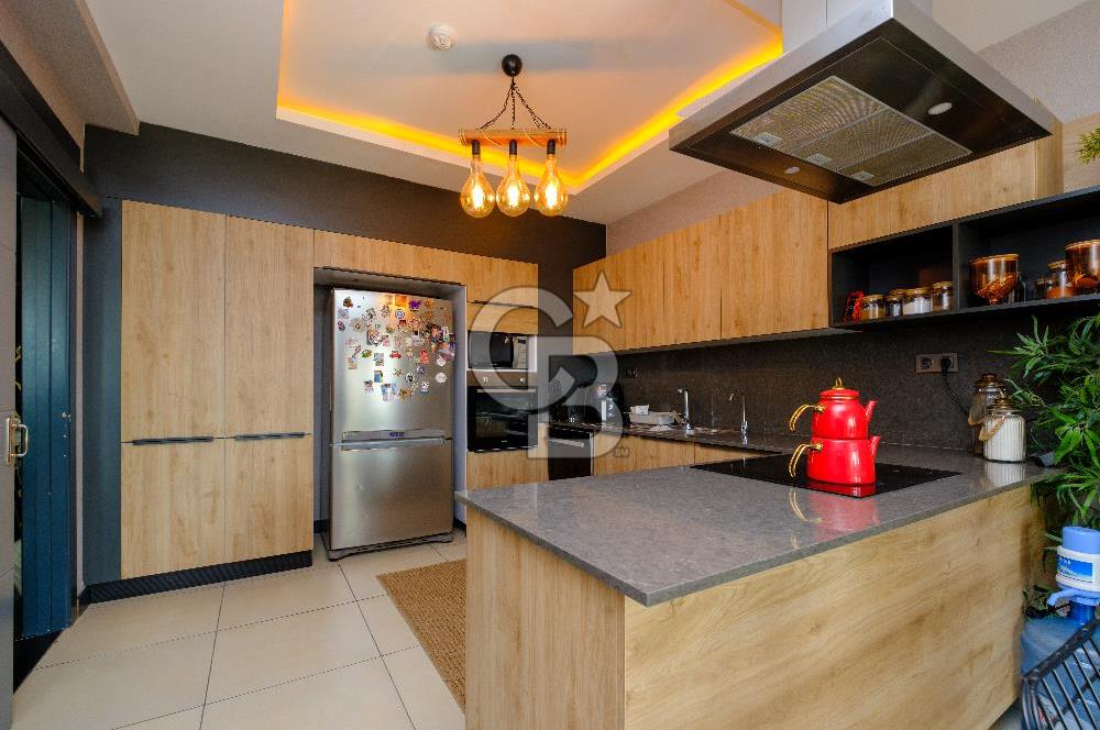 ETİK TEAM'DEN İNCEK ICON'DA YAPILI MASRAFSIZ SATILIK DAİRE