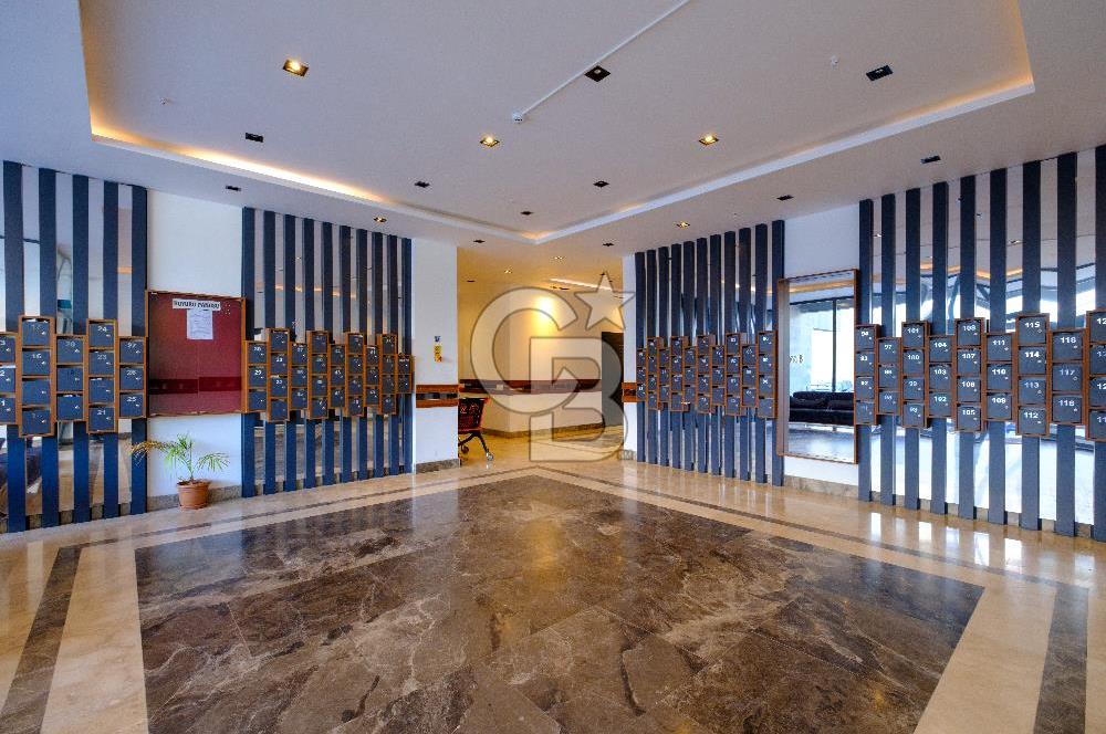ETİK TEAM'DEN İNCEK ICON'DA YAPILI MASRAFSIZ SATILIK DAİRE