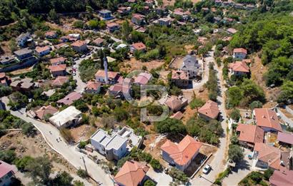 CB MARİNA'DAN MARMARİS HİSARÖNÜ'NDE NATAMAM SATILIK VİLLA