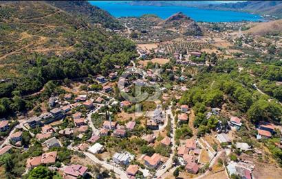CB MARİNA'DAN MARMARİS HİSARÖNÜ'NDE NATAMAM SATILIK VİLLA