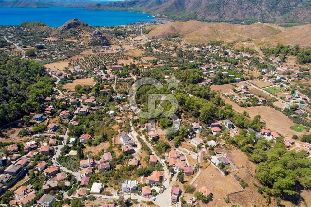 CB MARİNA'DAN MARMARİS HİSARÖNÜ'NDE NATAMAM SATILIK VİLLA