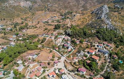 CB MARİNA'DAN MARMARİS HİSARÖNÜ'NDE NATAMAM SATILIK VİLLA