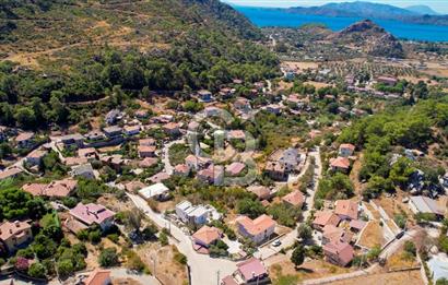 CB MARİNA'DAN MARMARİS HİSARÖNÜ'NDE NATAMAM SATILIK VİLLA