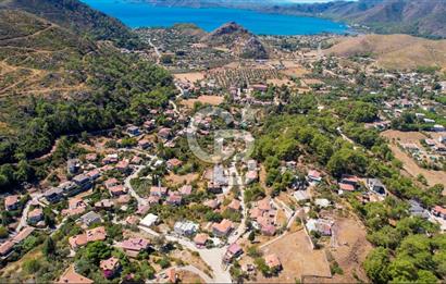 CB MARİNA'DAN MARMARİS HİSARÖNÜ'NDE NATAMAM SATILIK VİLLA