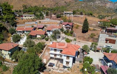 CB MARİNA'DAN MARMARİS HİSARÖNÜ'NDE NATAMAM SATILIK VİLLA