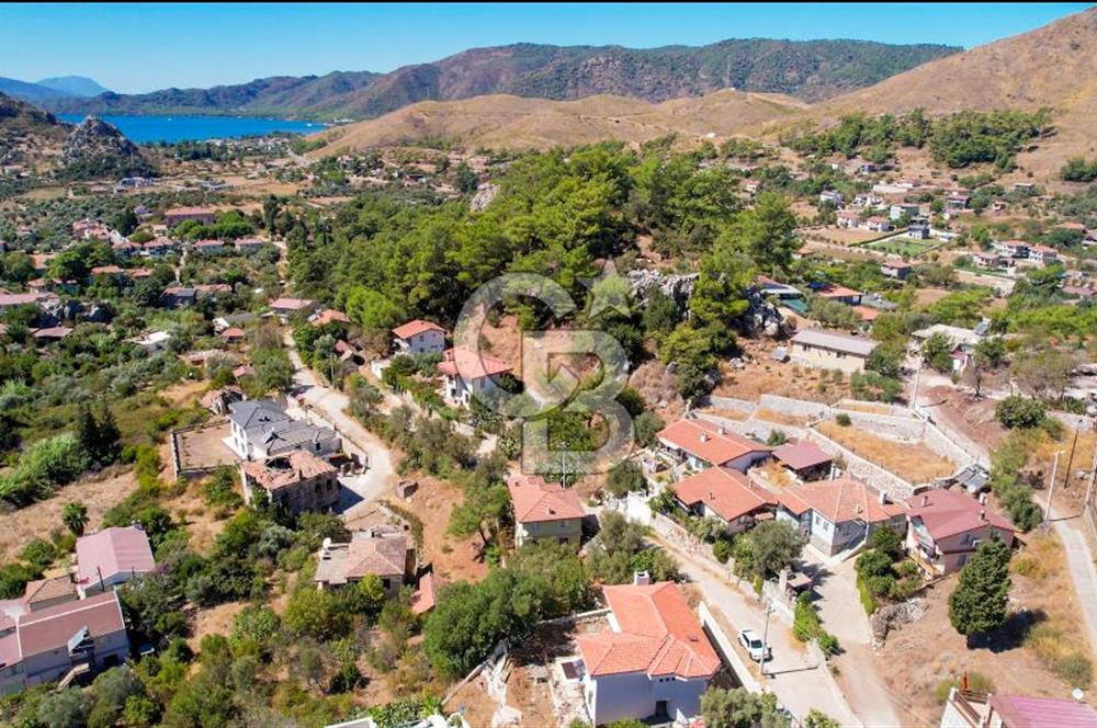 CB MARİNA'DAN MARMARİS HİSARÖNÜ'NDE NATAMAM SATILIK VİLLA