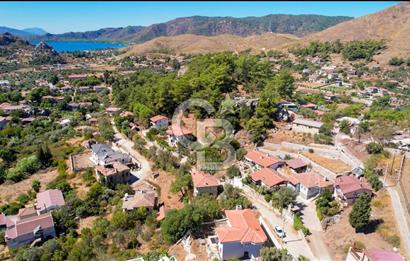 CB MARİNA'DAN MARMARİS HİSARÖNÜ'NDE NATAMAM SATILIK VİLLA