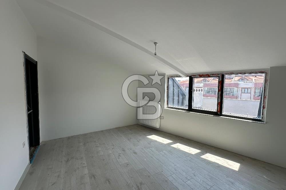 Çanakkale Merkez de 3+1 Satılık Dubleks Daire