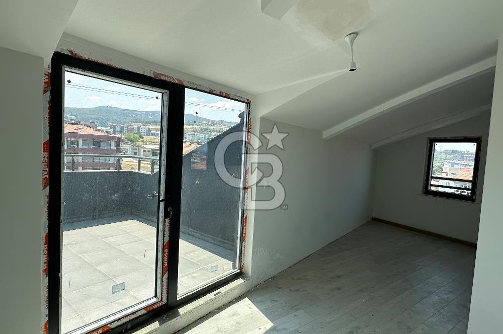 Çanakkale Merkez de 3+1 Satılık Dubleks Daire