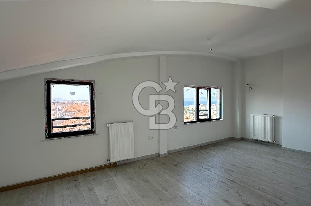 Çanakkale Merkez de 3+1 Satılık Dubleks Daire