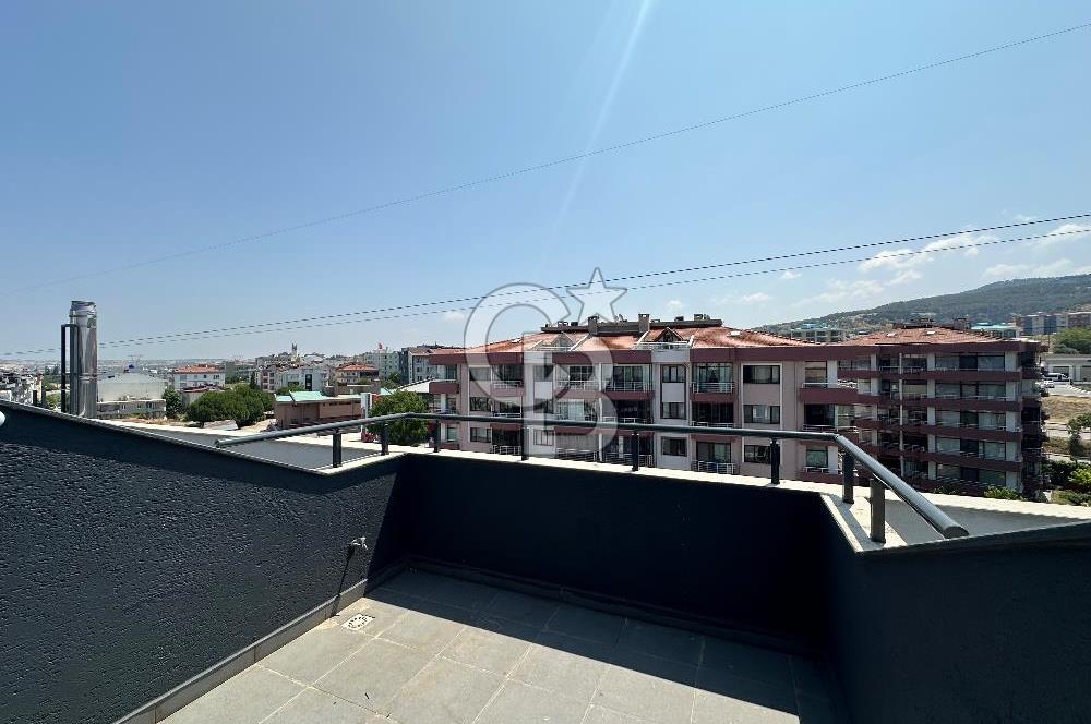 Çanakkale Merkez de 3+1 Satılık Dubleks Daire