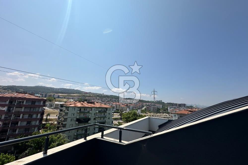 Çanakkale Merkez de 3+1 Satılık Dubleks Daire