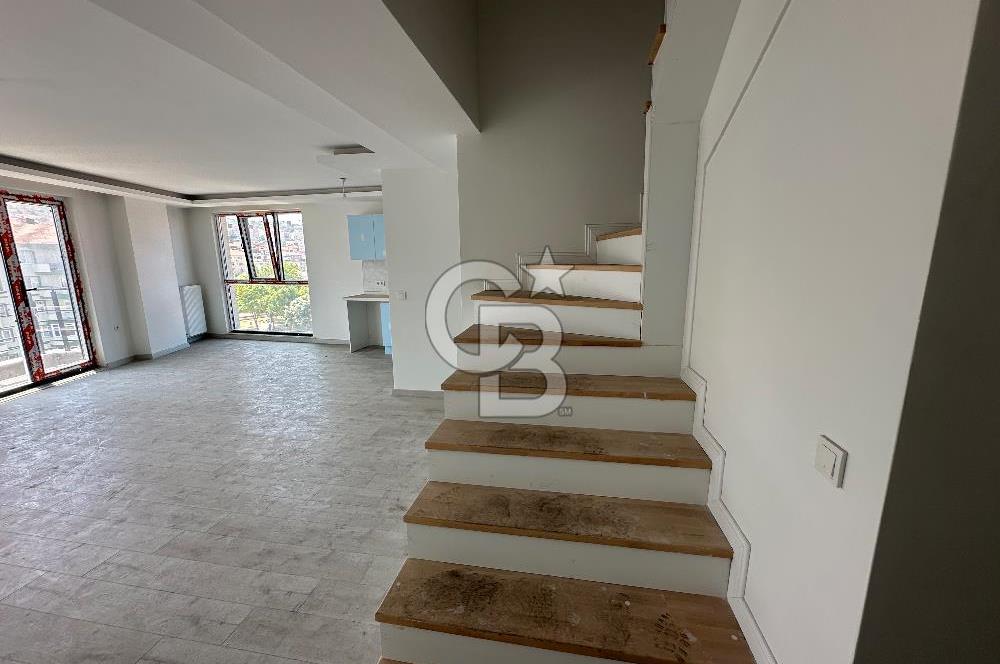 Çanakkale Merkez de 3+1 Satılık Dubleks Daire