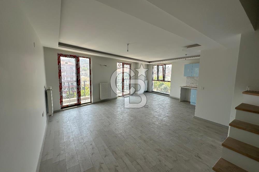 Çanakkale Merkez de 3+1 Satılık Dubleks Daire