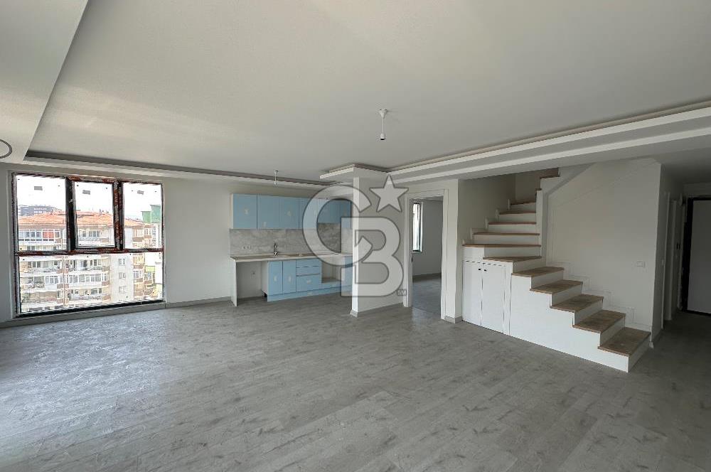 Çanakkale Merkez de 3+1 Satılık Dubleks Daire