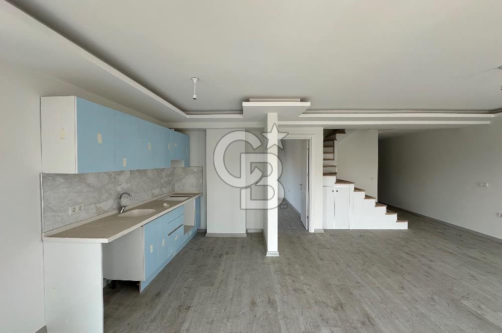 Çanakkale Merkez de 3+1 Satılık Dubleks Daire