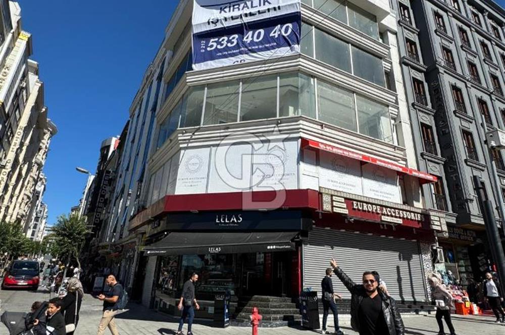 KİRALIK 110.M2 DÜKKAN & DEPO - LALELİ'DE AKSARAY TRAMVAY DURAĞININ HEMEN YANINDA