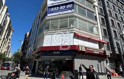 KİRALIK 110.M2 DÜKKAN & DEPO - LALELİ'DE AKSARAY TRAMVAY DURAĞININ HEMEN YANINDA
