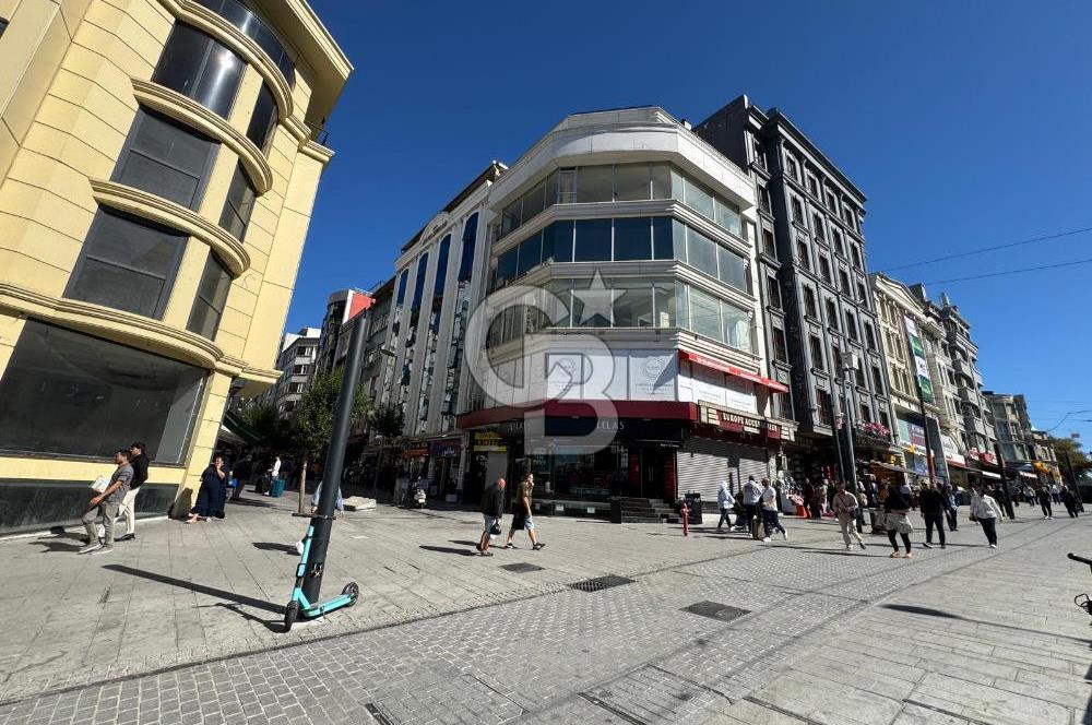 KİRALIK 2 KATLI DÜKKAN & MAĞAZA - LALELİ'DE AKSARAY TRAMVAY DURAĞININ HEMEN YANINDA