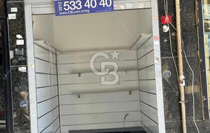 KİRALIK 110.M2 DÜKKAN & DEPO - LALELİ'DE AKSARAY TRAMVAY DURAĞININ HEMEN YANINDA