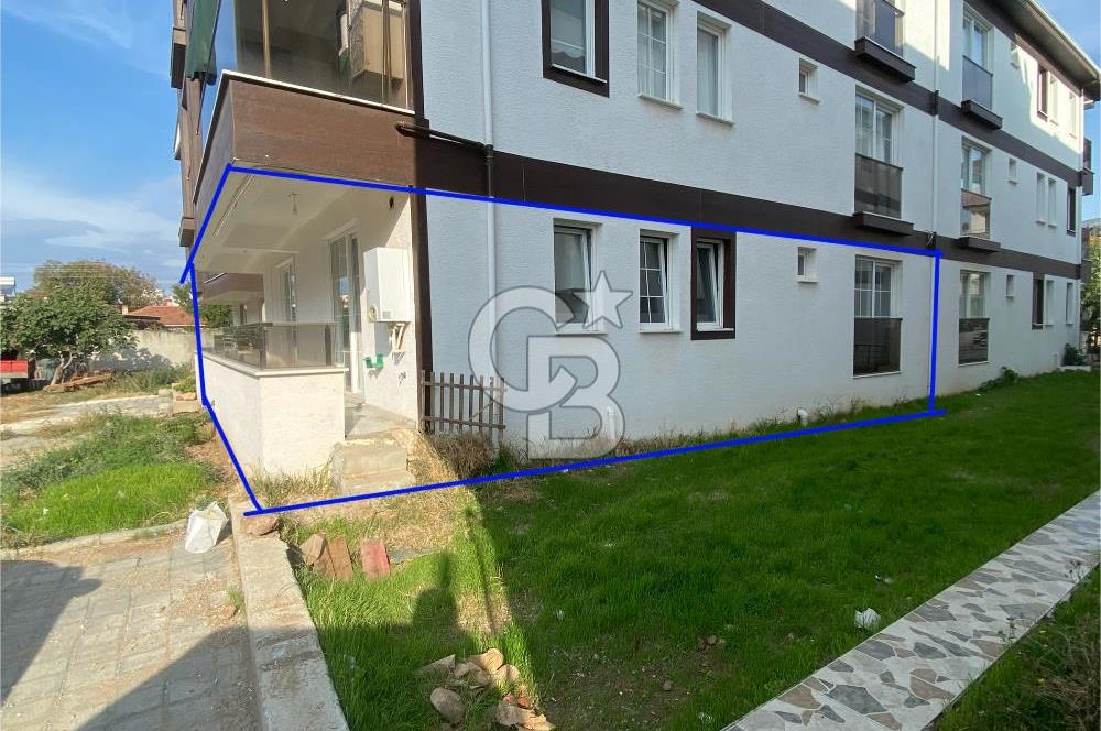 Gömeç kaymakamlığı karşısında 3+1 dre