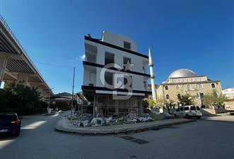 CB BLACK DEMİRTAŞ BARBAROS SATILIK 1+1 FIRSAT DAİRE