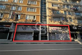 CB BLACK NİLÜFER YILDIRIM CADDESİ KİRALIK 250M2 DÜKKAN 