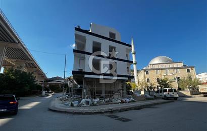 CB BLACK DEMİRTAŞ BARBAROS SATILIK 1+1 FIRSAT DAİRE